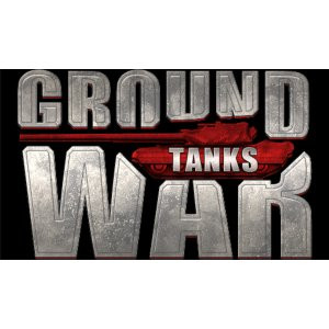 Наклейка на авто Ground War Tanks