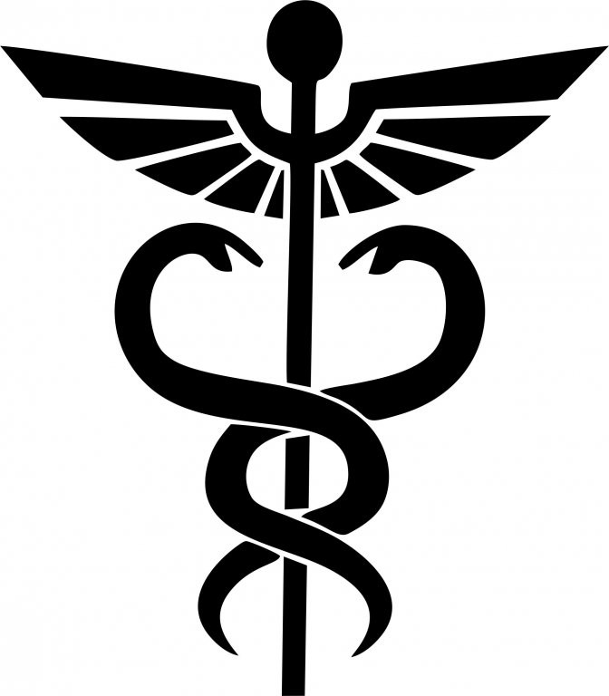 Символы медицины в картинках и их значение