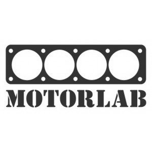 Наклейка на авто MotorLab