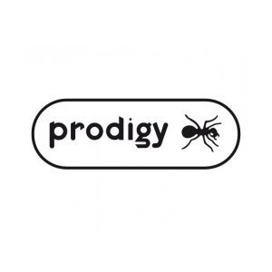 Наклейка на авто Prodigy