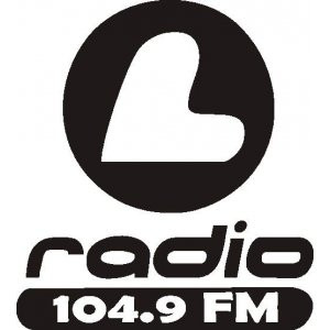 Наклейка на авто L-Radio