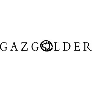 Наклейка на авто Gazgolder версия 1