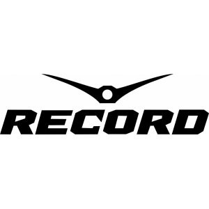 Наклейка на авто Radio Record V3 Радио Рекорд