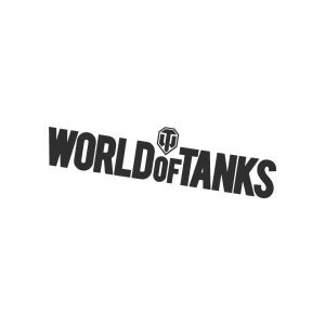 Наклейка на авто World Of Tanks
