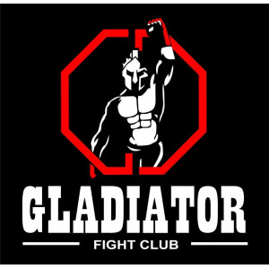 Наклейка на авто Gladiator. Fight club. Гладиатор. Бойцовский клуб