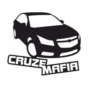 Наклейка на авто CRUZE MAFIA