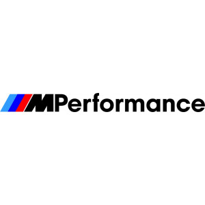 Купить наклейки M Performance BMW 3 G20, G21, цена в Москве | БМВ Запад