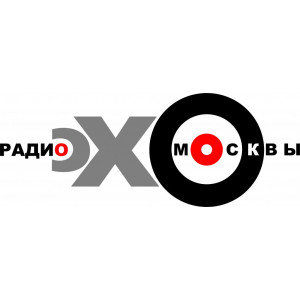 Наклейка на авто Радио Эхо Москвы