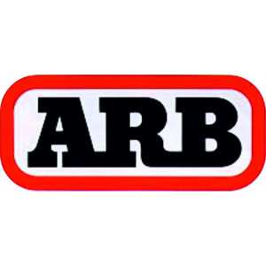 Наклейка на авто ARB. Logo. Полноцветная