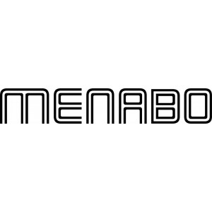 Наклейка на авто Menabo