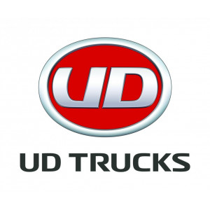 Наклейка на авто UD Trucks logo