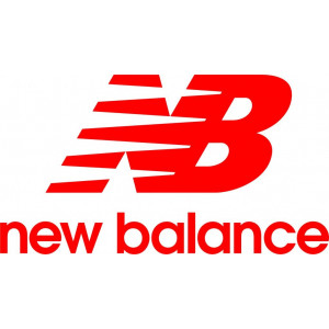 Наклейка на авто New balance logo