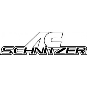 Наклейка на авто AC Schnitzer версия 1
