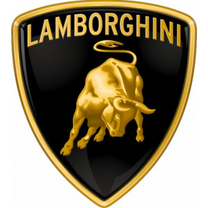 Наклейки на авто Lamborghini V1
