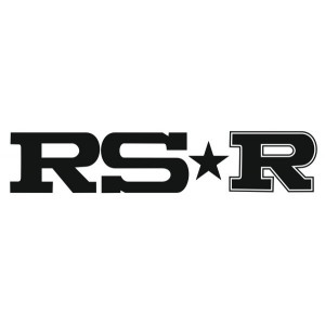 Наклейка на авто RS-R
