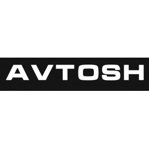 Наклейка на авто Avtosh