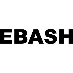 Наклейка на авто Ebash