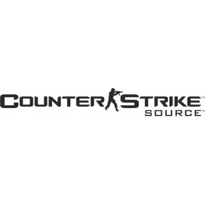 Наклейка на авто Counter Strike версия 1