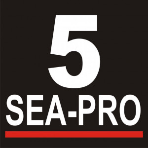 Наклейка на авто Sea-Pro