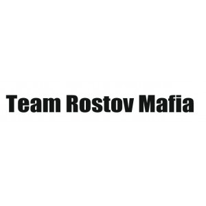 Наклейка на авто Team Rostov Mafia