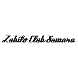 Наклейка на авто Zubilo Club Samara
