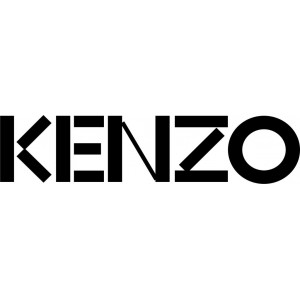 Наклейка на авто Kenzo. Кензо