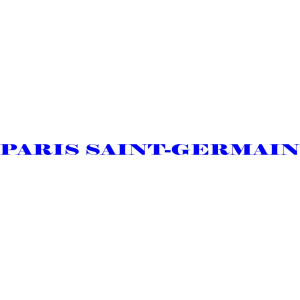 Наклейка на авто Paris Saint-Germain