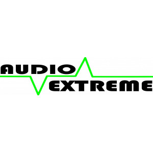Наклейка на авто Audio Extreme