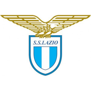 Наклейка на авто S.S.Lazio