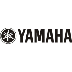 Наклейка на авто Yamaha версия 2