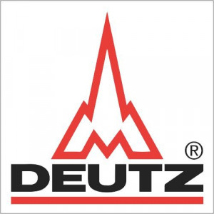 Наклейка на авто Deutz logo