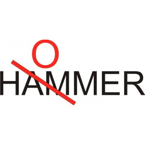 Наклейка на авто Hammer-Homer
