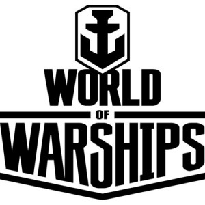 Наклейка на авто World of warship