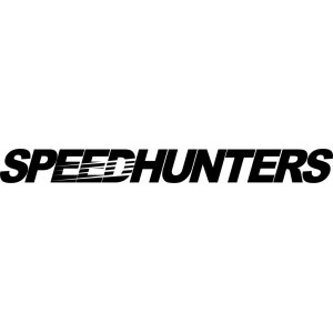 Наклейка на авто Speedhunters версия 2