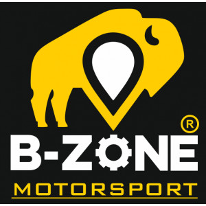 Наклейка на авто B-Zone Motorsport