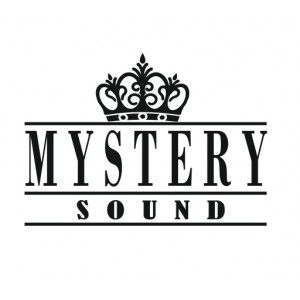 Наклейка на авто Mystery sound