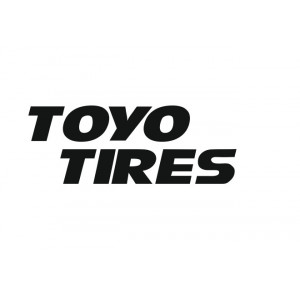 Наклейка на авто Toyo Tires