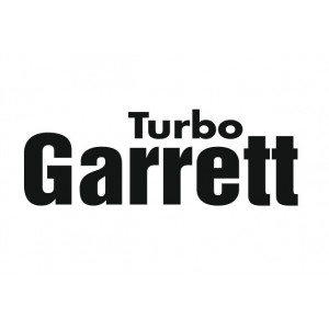 Наклейка на авто Turbo Garrett