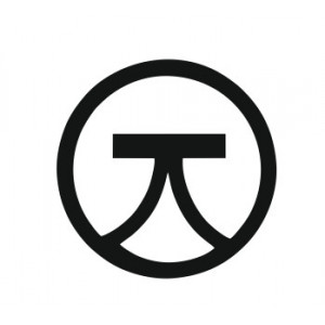 Наклейка на авто Символ Тамга версия 2