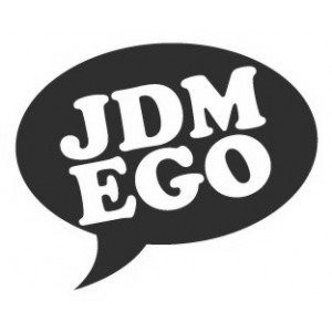 Наклейка на авто JDM Ego