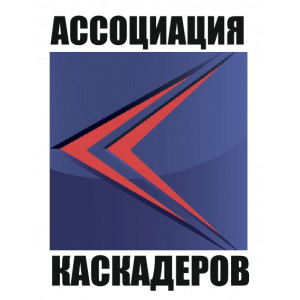 Наклейка на авто Ассоциация Каскадеров