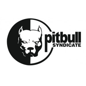 Наклейка на авто Pitbull syndicate версия 2