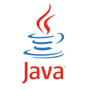 Наклейка на авто логотип Java