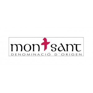 Наклейка на авто Montsant Denominacio