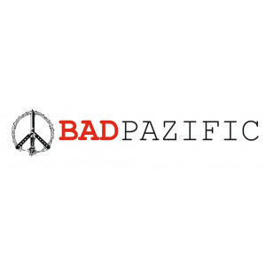 Наклейка на авто Bad Pazific