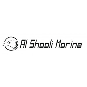 Наклейка на авто AI Shooli Morine