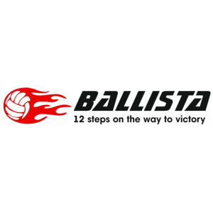 Наклейка на авто Ballista 12 steps on the way to victory