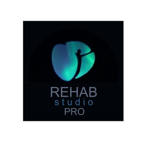 Наклейка на авто REHAB studio PRO