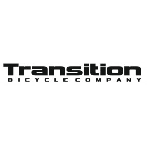 Наклейка на авто Transition bicycle company Велосипедная компания