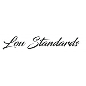 Наклейка на авто Lou Standards